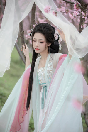 美女同事
